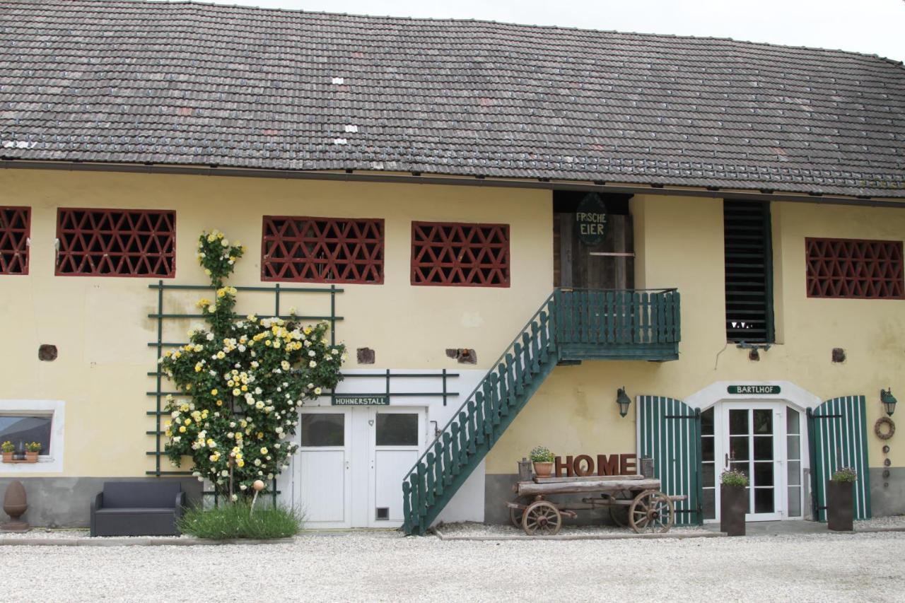 Gutshof Bartl 2 Apartment Klagenfurt am Woerthersee Ngoại thất bức ảnh
