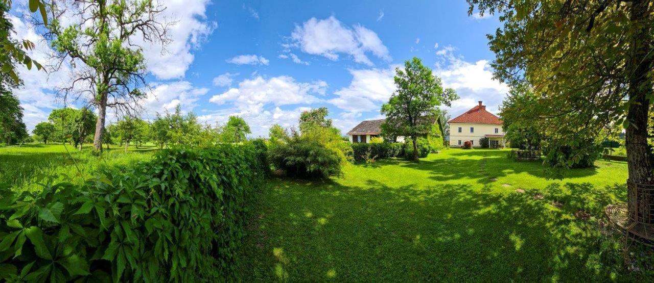 Gutshof Bartl 2 Apartment Klagenfurt am Woerthersee Ngoại thất bức ảnh
