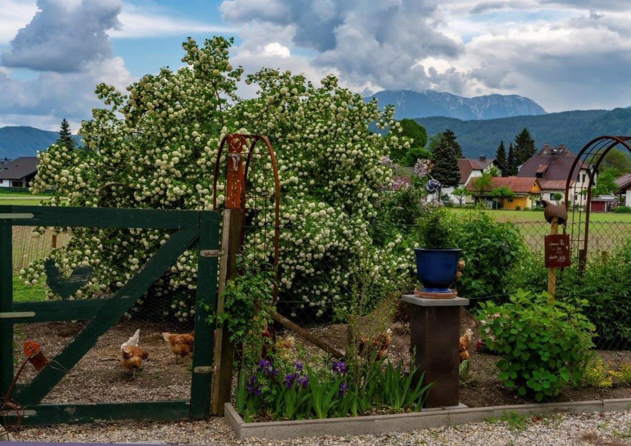 Gutshof Bartl 2 Apartment Klagenfurt am Woerthersee Ngoại thất bức ảnh