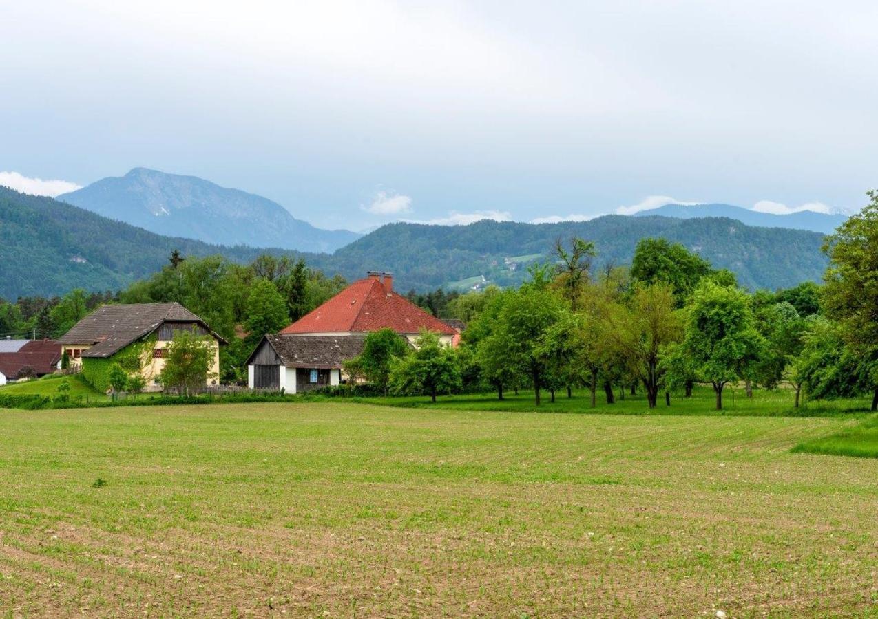 Gutshof Bartl 2 Apartment Klagenfurt am Woerthersee Ngoại thất bức ảnh